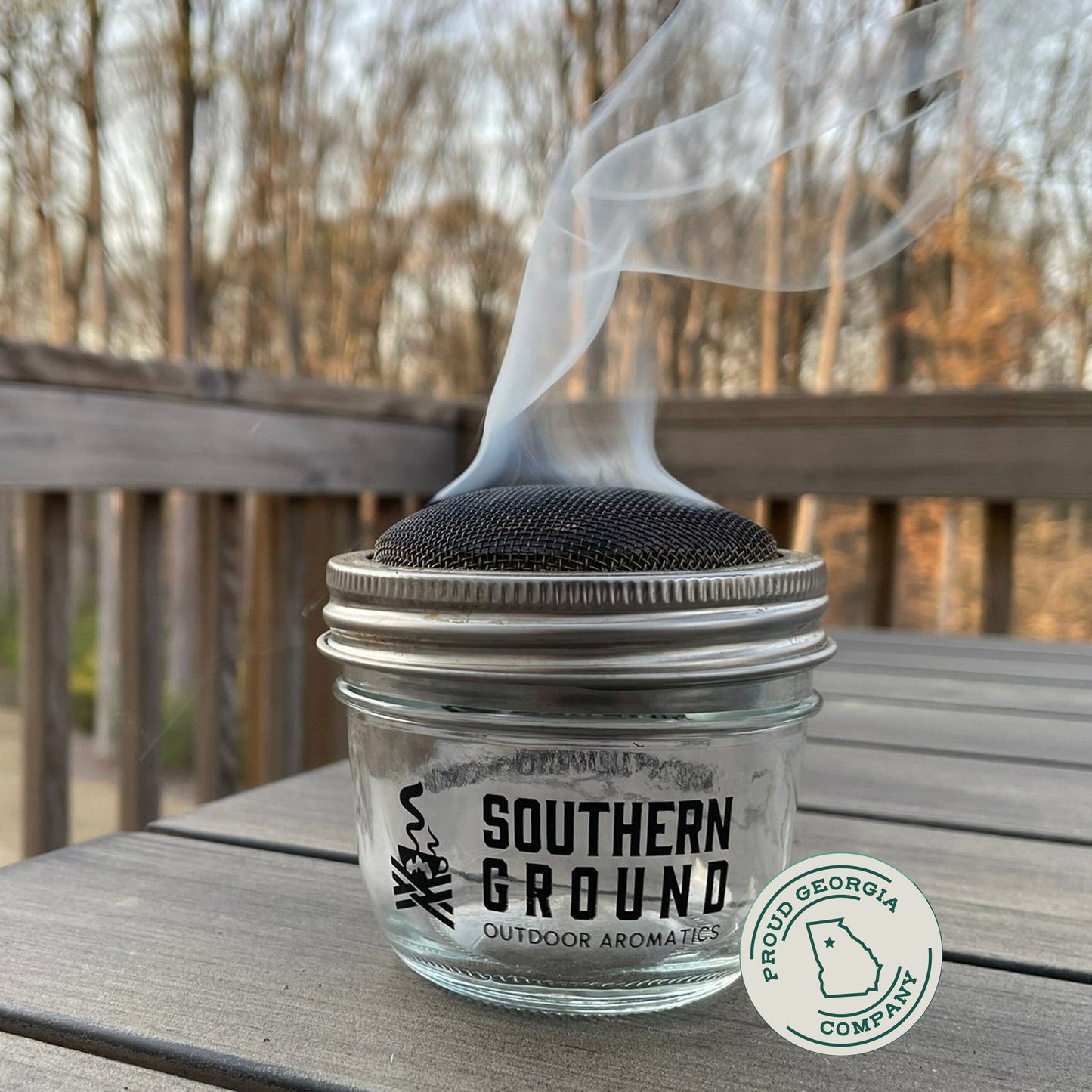 Starter Kit - Black Pine Citronella Lime