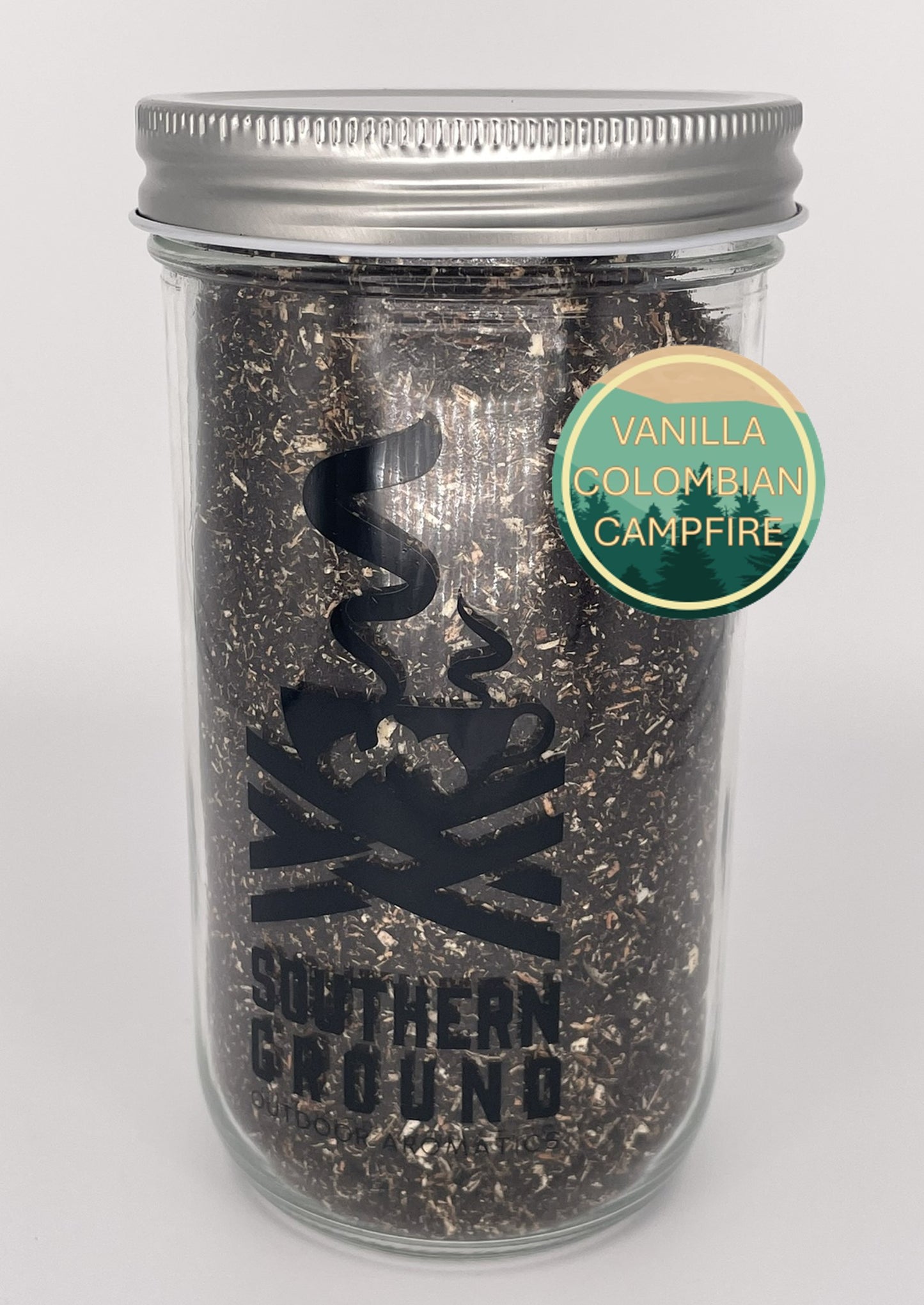 Refill - Vanilla Colombian Campfire