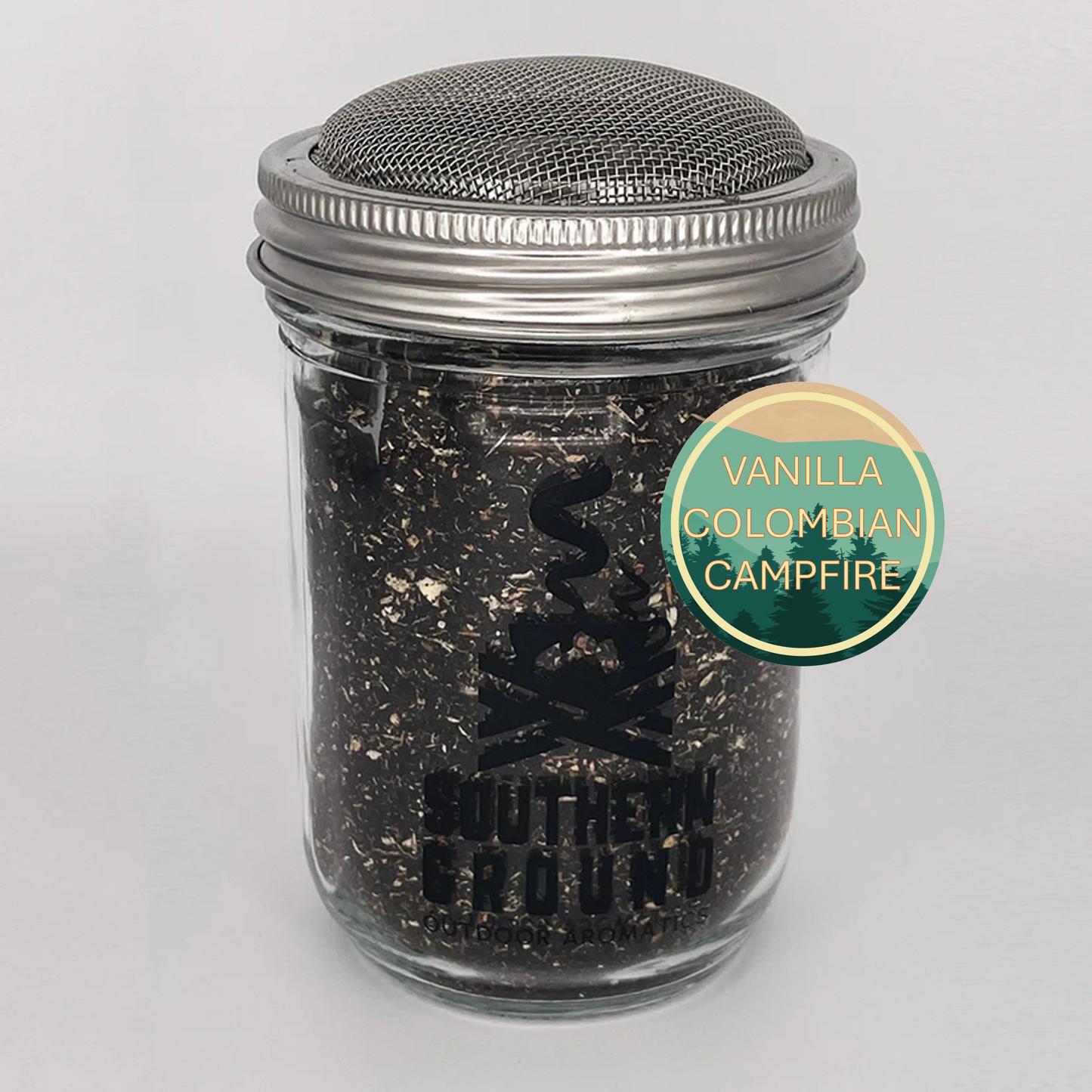 Starter Kit - Vanilla Colombian Campfire