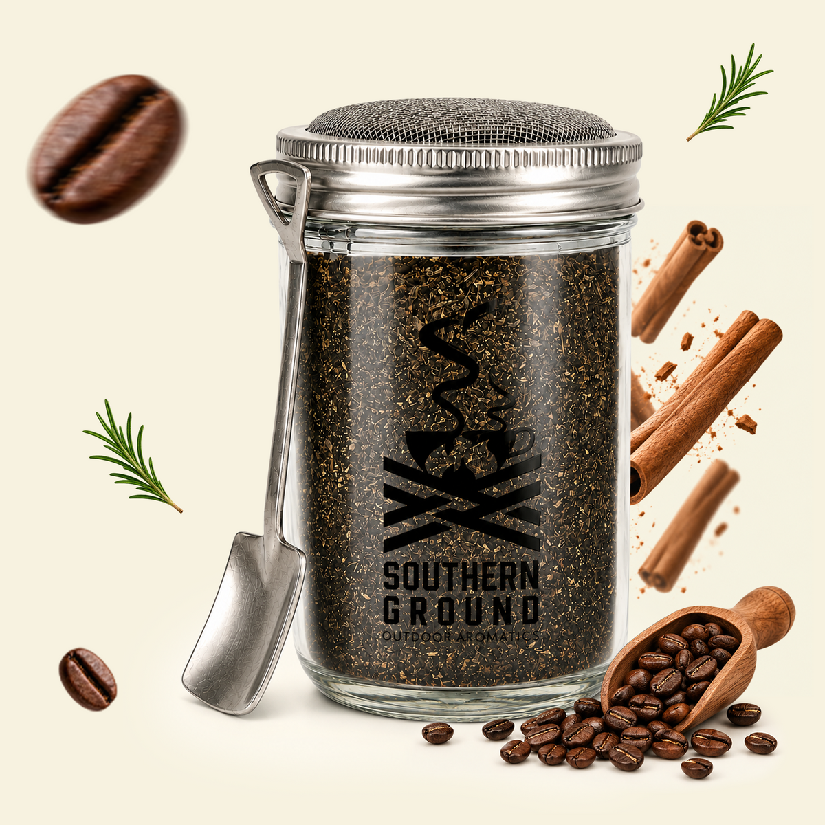 Starter Kit - Espresso Cinnamon Cedar