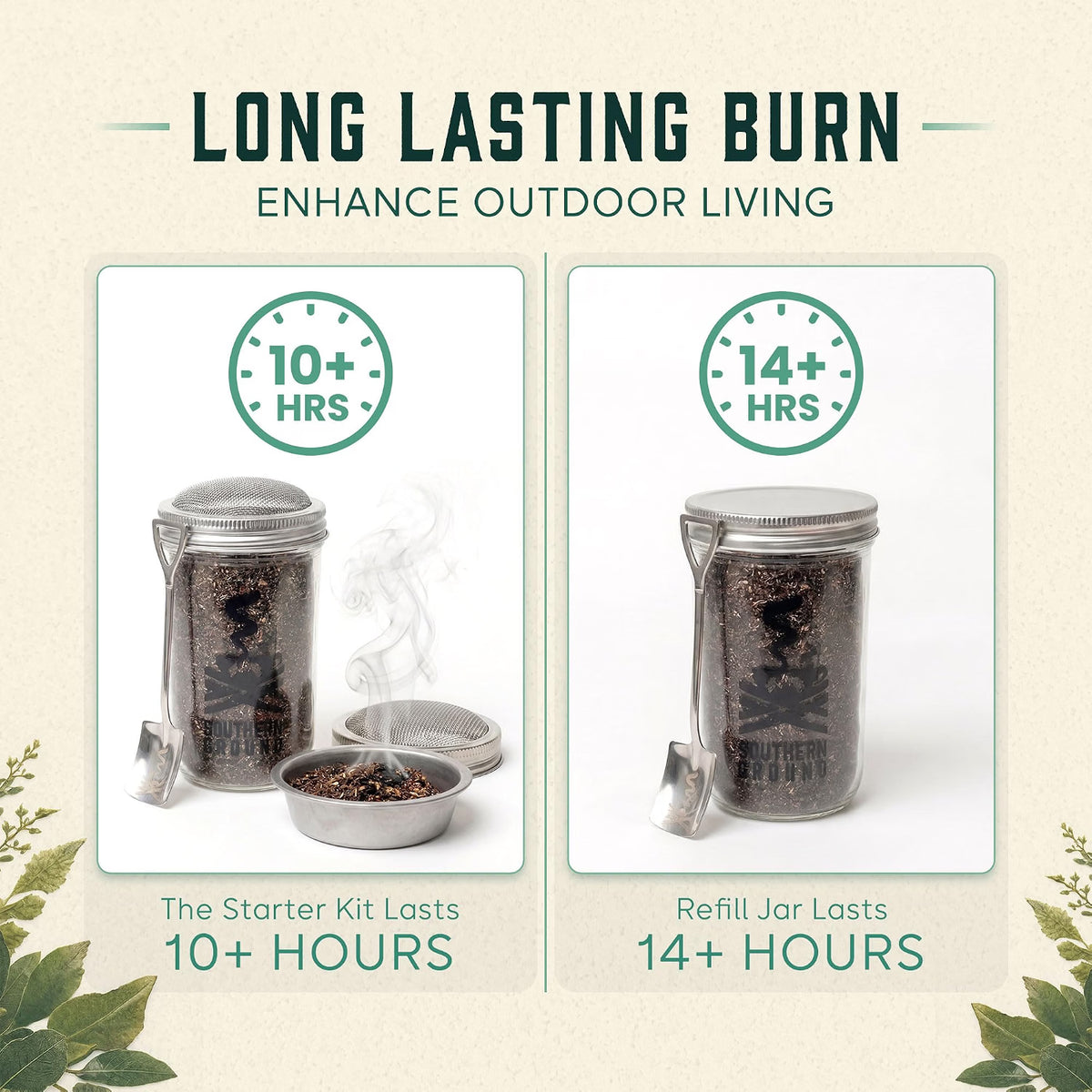 Starter Kit - Vanilla Colombian Campfire