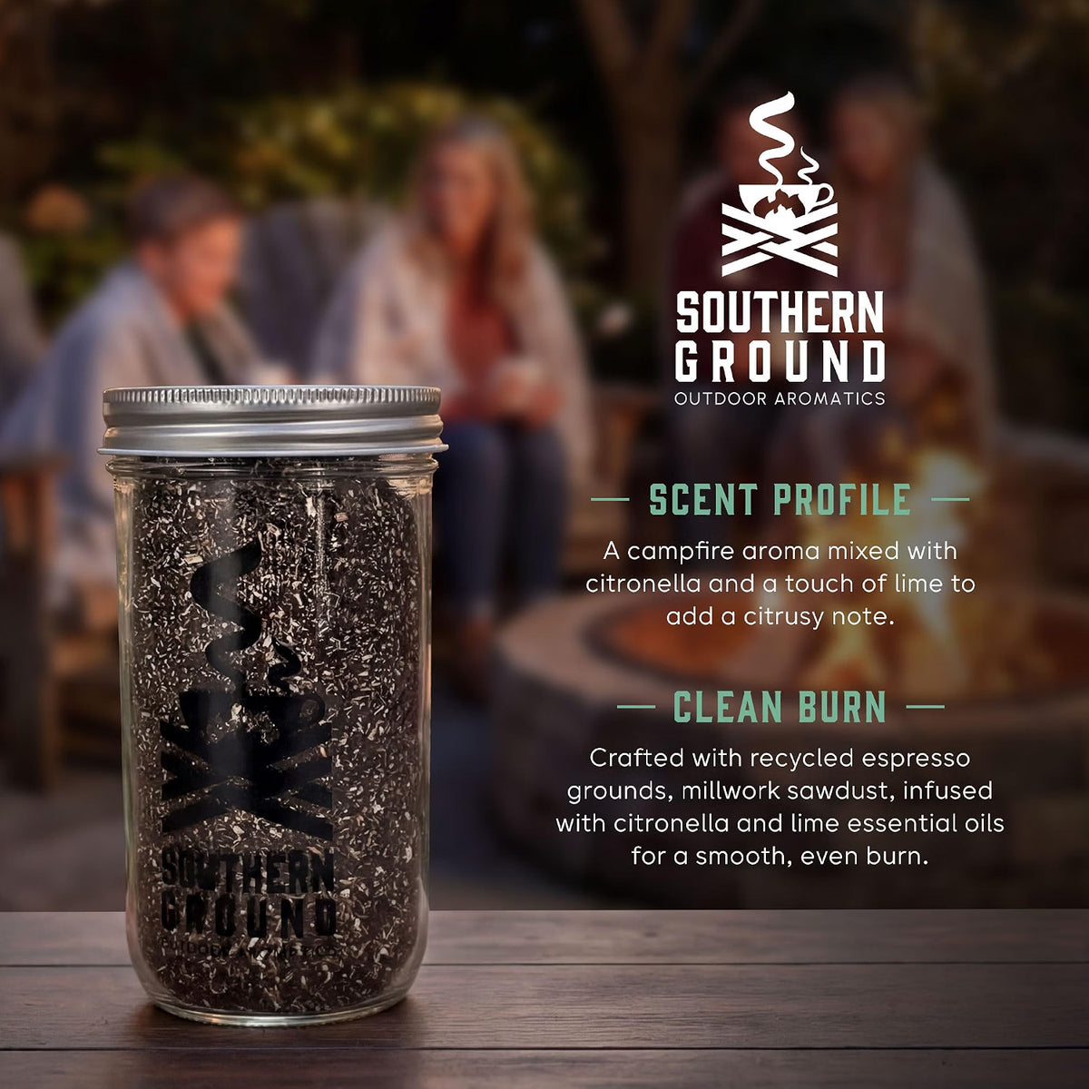 Refill - Black Pine Citronella Lime