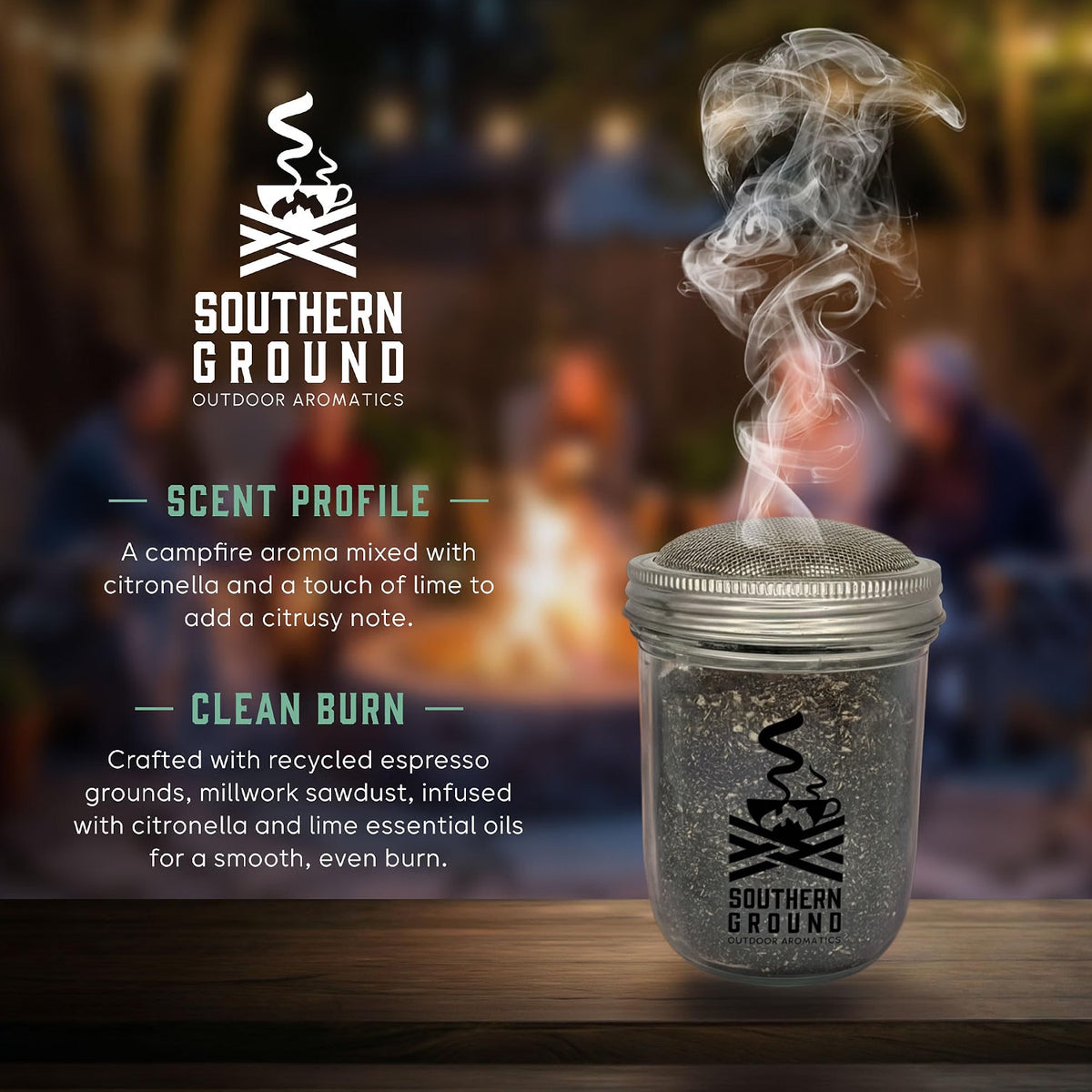 Starter Kit - Black Pine Citronella Lime