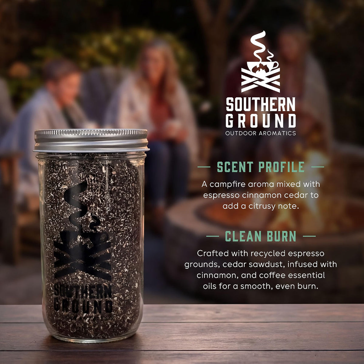 Refill - Espresso Cinnamon Cedar