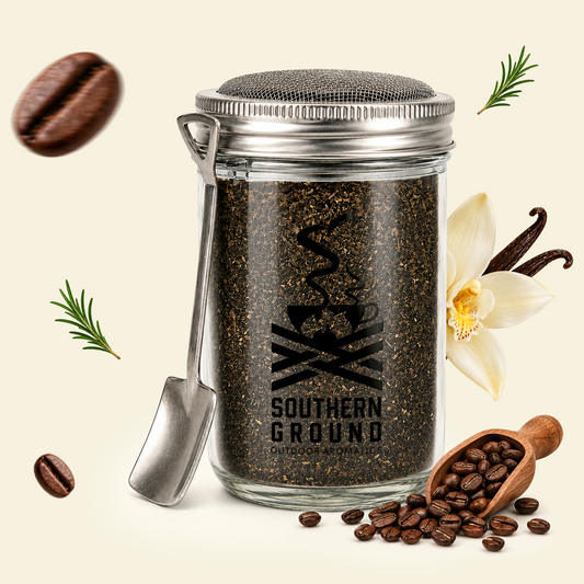 Starter Kit - Vanilla Colombian Campfire