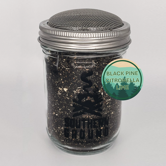 Starter Kit - Black Pine Citronella Lime