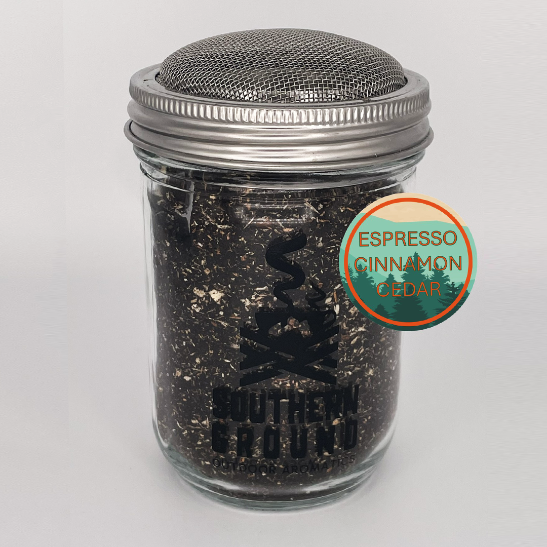 Starter Kit - Espresso Cinnamon Cedar