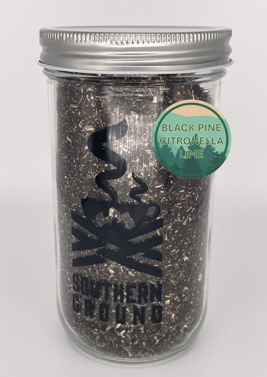 Refill - Black Pine Citronella Lime