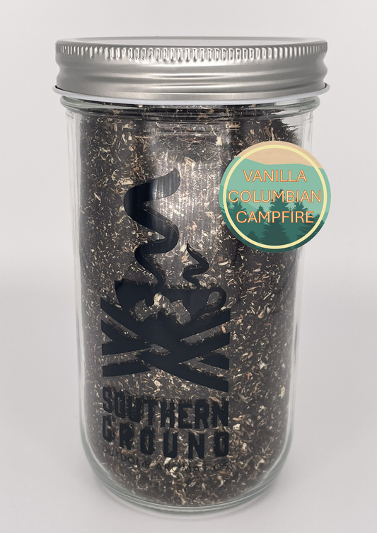 Refill - Vanilla Columbian Campfire