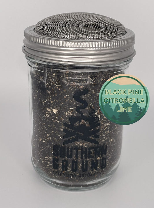 Starter Kit - Black Pine Citronella Lime