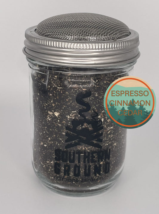 Starter Kit - Espresso Cinnamon Cedar