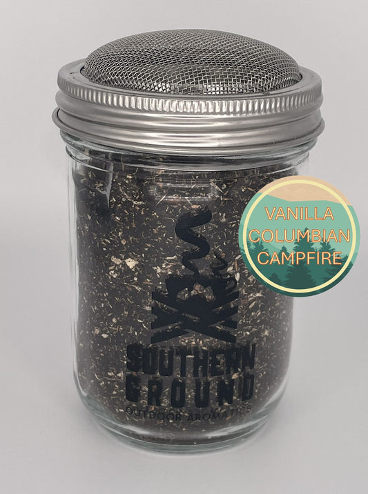 Starter Kit - Vanilla Columbian Campfire