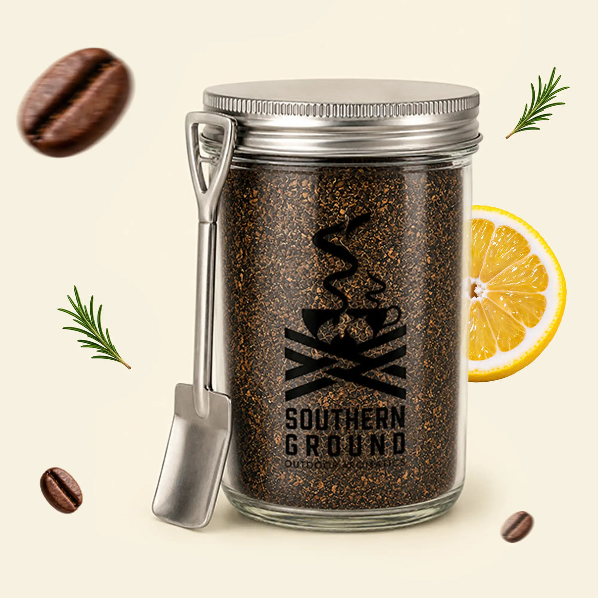 Starter Kit - Black Pine Citronella Citrus