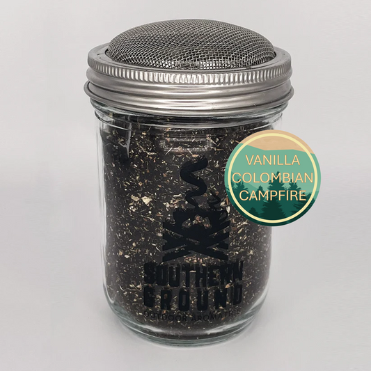Starter Kit - Vanilla Colombian Campfire